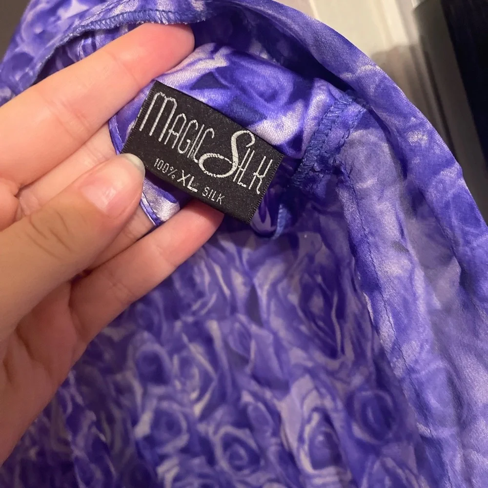 PURPLE ROSES LINGERIE - Picture 4 of 4